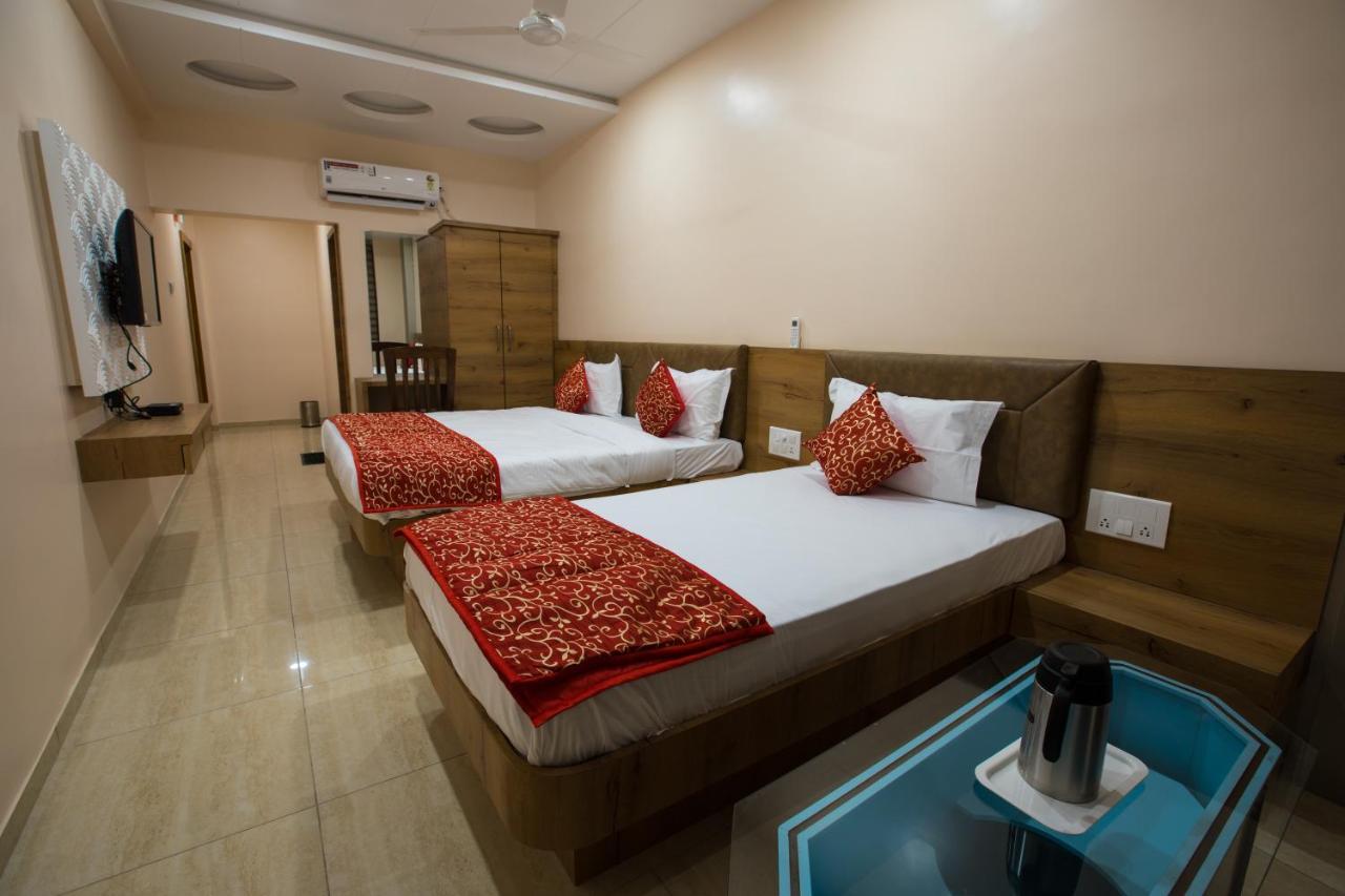 Hotel Balaji Palace Порбандар Екстериор снимка